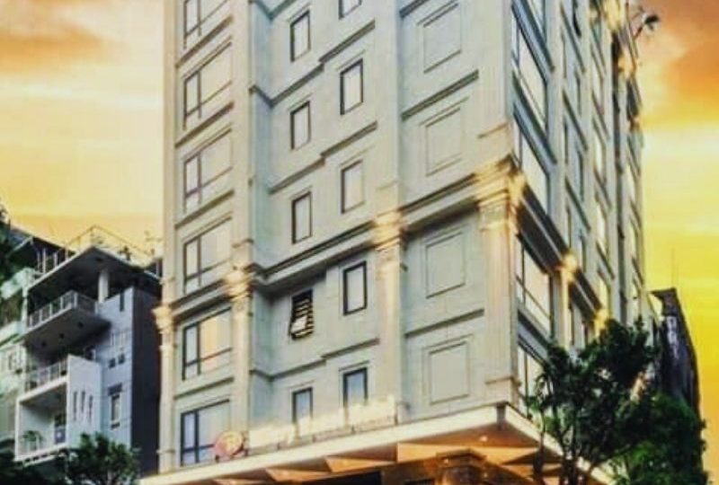 Bán khách sạn phố Trương Công Giai 11 tầng, 48 phòng, 185 tỷ