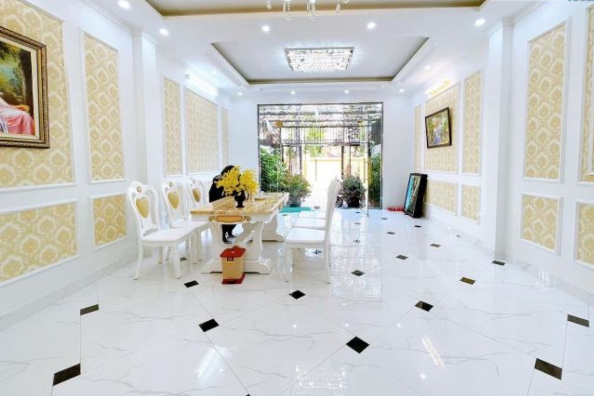 Bán liền kề 622 Minh Khai – Nhà 5 tầng, ô tô tránh, 90m²