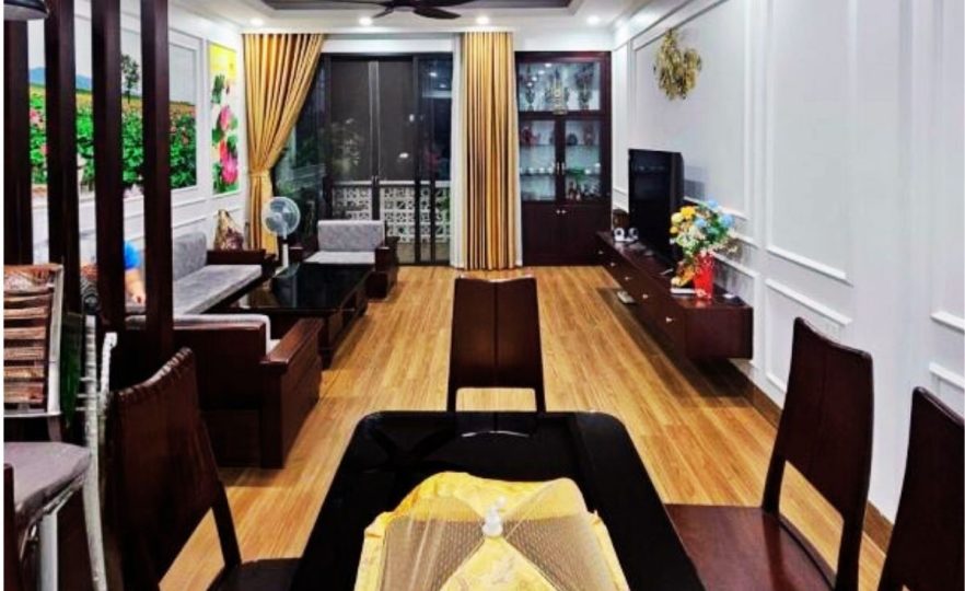 Bán Nhà 6 Tầng Nguyễn Văn Lộc – Mỗ Lao – Mặt Tiền 7m