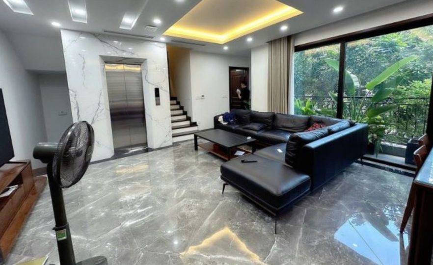 Bán căn góc 7 tầng phố Yên Lãng, 56,7m², MT 10m, Giá 29,5 tỷ