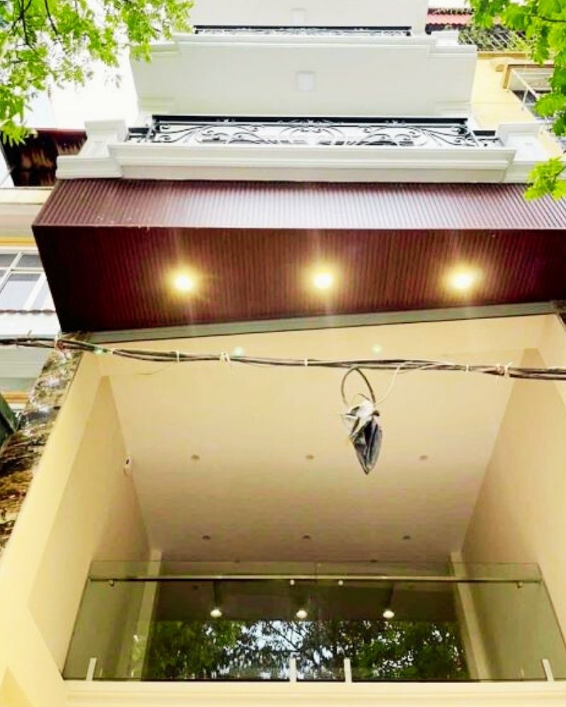 Bán Nhà Đại La Ngõ Tự Do, Hai Bà Trưng 100m² × 8 Tầng Giá 39,5 Tỷ