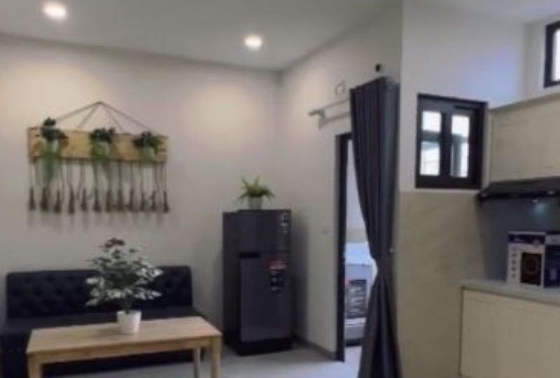 Bán Nhà Dòng Tiền Giáp Nhất – Lô Góc 9 Tầng MT 8.3m