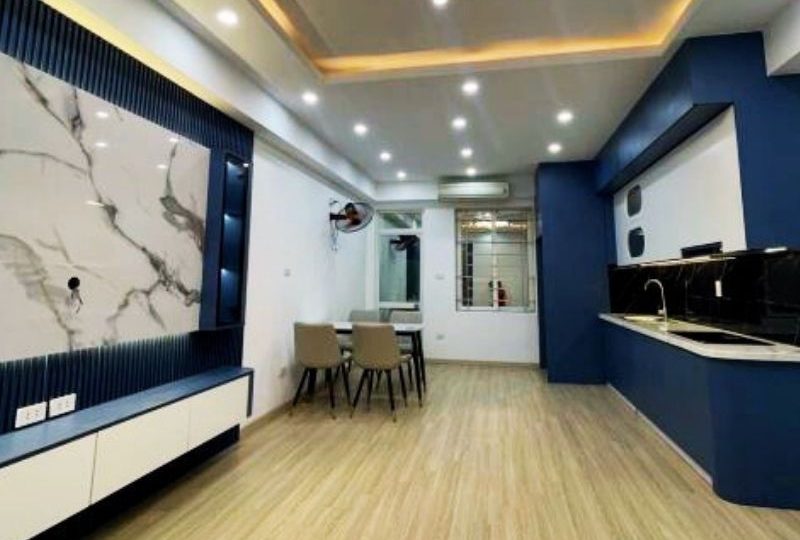 Bán nhà riêng Hồ Tùng Mậu 42m²,4 Tầng,Mặt Tiền 4m,Giá 24,5 tỷ