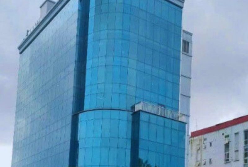 Bán Mặt Phố Đại Cồ Việt 525m², MT 34m, Giá 510 Tỷ, 12 tầng
