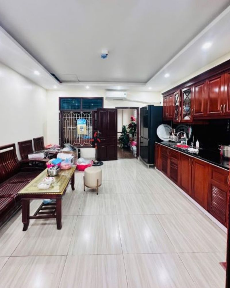 Nhà Doãn Kế Thiện 63m² lô góc 2 mặt thoáng cho thuê kinh doanh