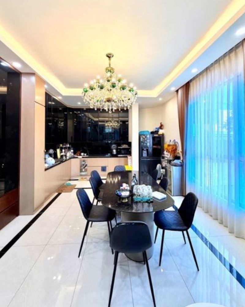 Bán Nhà Phố Lý Nam Đế Hoàn Kiếm 75m² × 7 Tầng Mặt Tiền 7m