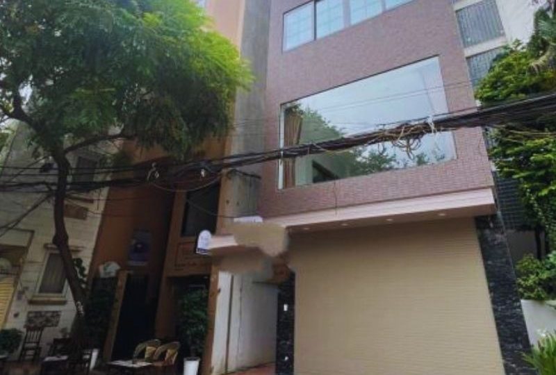 Bán Nhà Mặt Đường Tây Hồ 314m² ,2 Tòa 14 Tầng, Giá 110 Tỷ