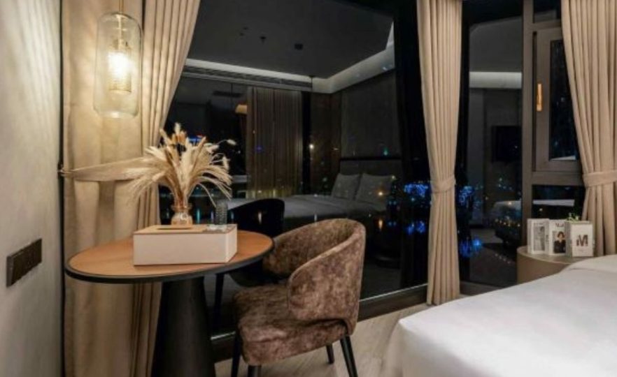Bán Gấp Nhà Mặt Hồ Võ Thị Sáu – DT 115m² – MT 10m – Giá 34 Tỷ