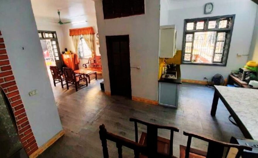 Bán nhà mặt phố 120m² MT 6m Ba Đình, KD sầm uất 61.8 tỷ