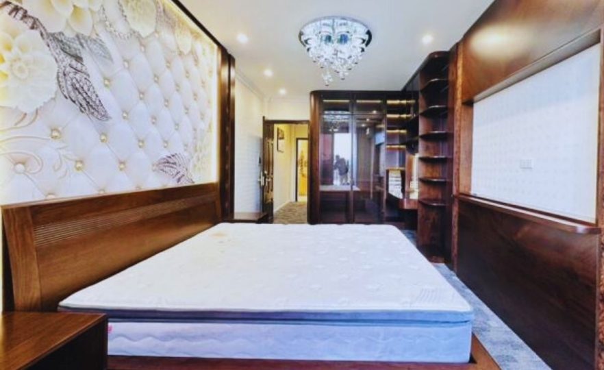 Bán nhà mặt phố Mai Anh Tuấn 50m², 6 tầng, giá 28 tỷ, thang máy