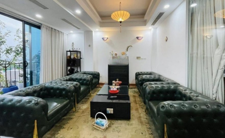 Tòa nhà mặt phố Trấn Vũ 280m², 15 tầng, Giá 225 tỷ,View Tây Hồ