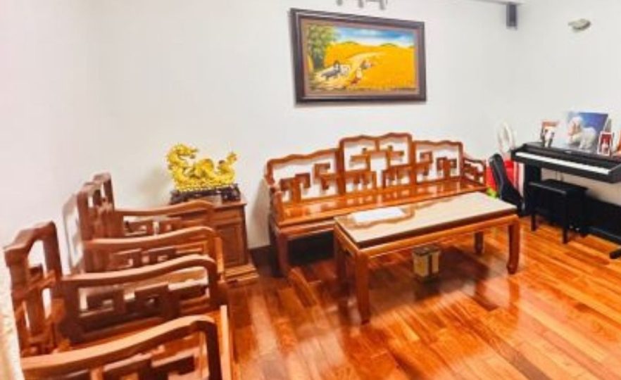 Bán Nhà Mặt Phố Đào Tấn, 54m²,MT 5.3m , 2 Thoáng, Giá 36,5 Tỷ