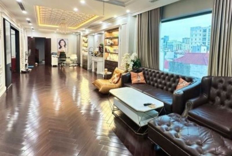 Bán Nhà Mặt Phố Đào Tấn – 60m² – 6 Tầng Thang Máy – Giá 34 Tỷ