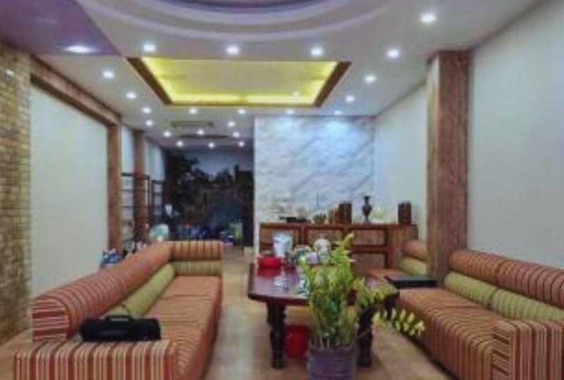 Bán Nhà Mặt Phố Lụa Vạn Phúc 100m², 8 Tầng – Giá 34,8 Tỷ