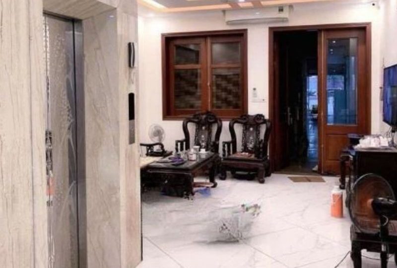 Bán Nhà Mặt Phố Đẹp Minh Khai 105m² – 5 Tầng, Thang Máy, Giá 33,3 Tỷ