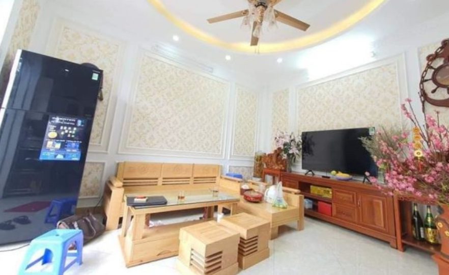 Bán Nhà Mặt Phố Minh Khai 82m², 5 Tầng, MT 7m, Giá 31 Tỷ