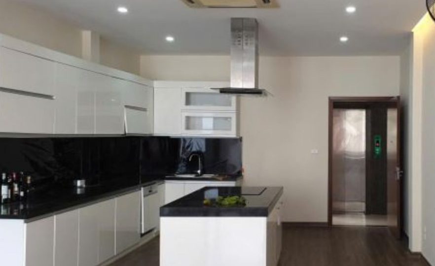 Bán nhà mặt phố Nguyễn Hoàng 76m² 6 tầng, MT 4,7m, 44 tỷ
