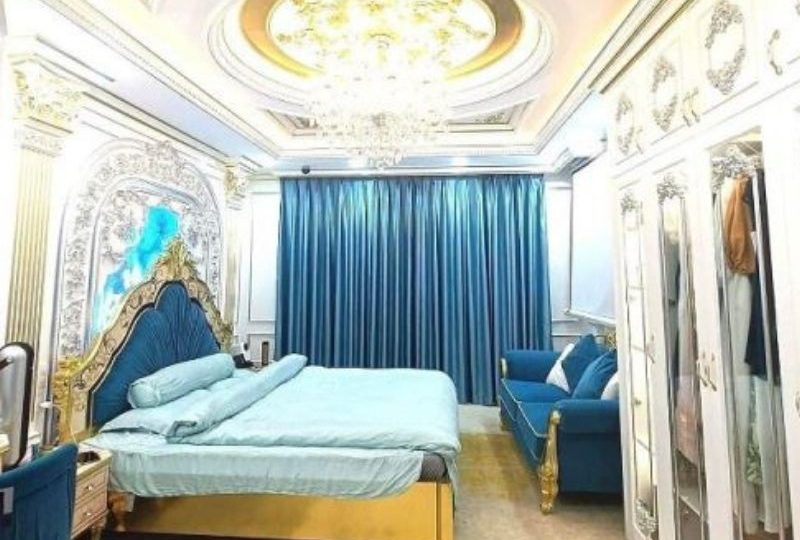 Bán Nhà Mặt Phố Nguyễn Khang Cầu Giấy, 85m², Vỉa Hè, Ô Tô Tránh