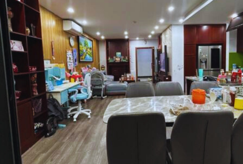 Bán Nhà Mặt Phố Nguyễn Khuyến – 105m² – 6 Tầng – Lô Góc – 40 Tỷ