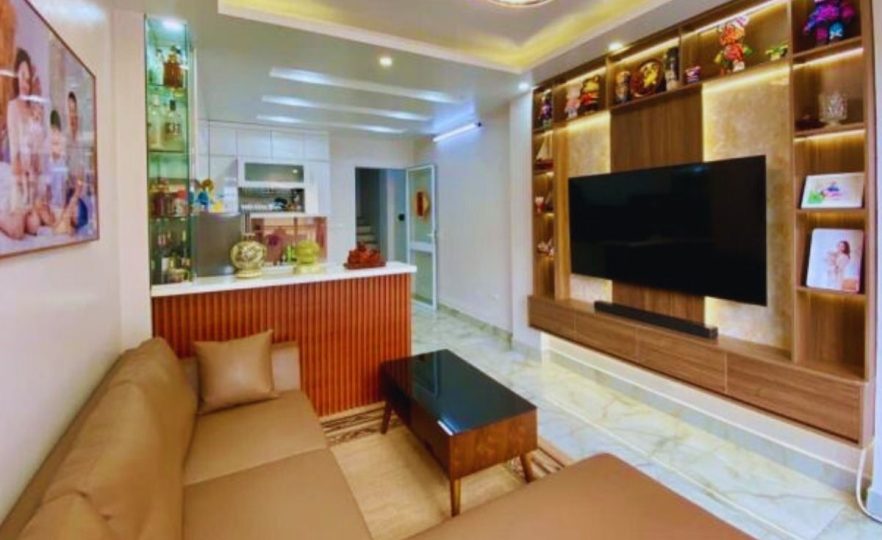 Bán nhà mặt phố Nguyễn Khuyến 120m², 5 tầng giá 35 tỷ