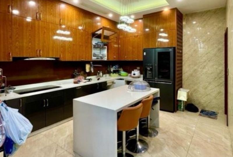 Bán biệt thự lô góc Văn Quán 80m², 5T, MT 15m, giá 26,2 tỷ