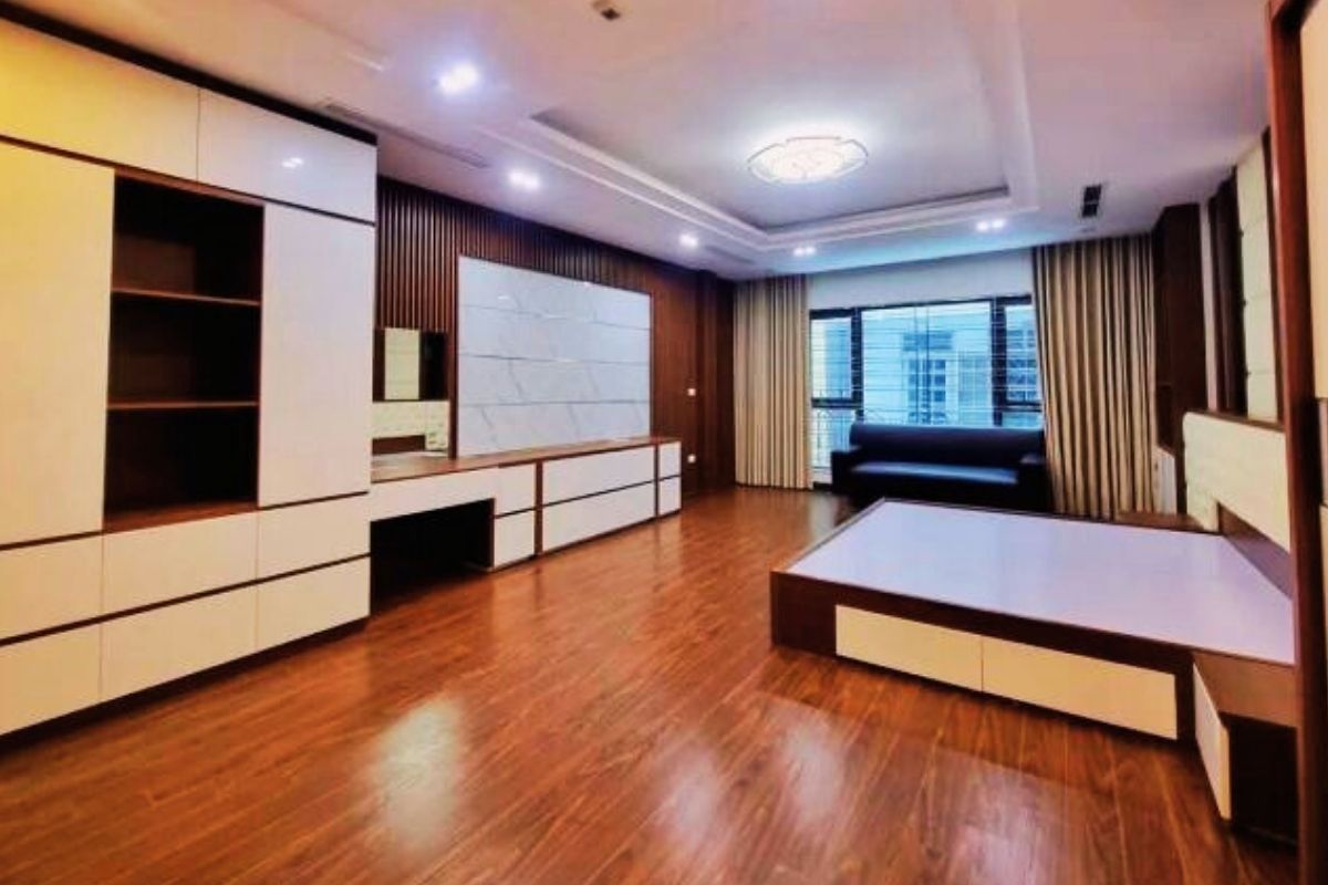Bán nhà mặt tiền Nguyễn Lương Bằng, Đống Đa – 112m² × 4T – Kinh doanh đỉnh cao