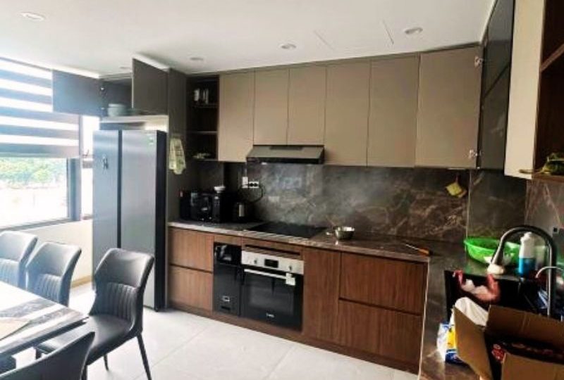 nhà mặt phố Nguyễn Thị Định  45m², 2 mặt tiền, 6 tầng, giá 36.9 tỷ