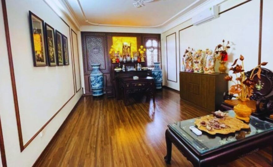 Bán Nhà Mặt Phố Nguyễn Tư Giản 70m², 6 Tầng, 22.5 Tỷ 