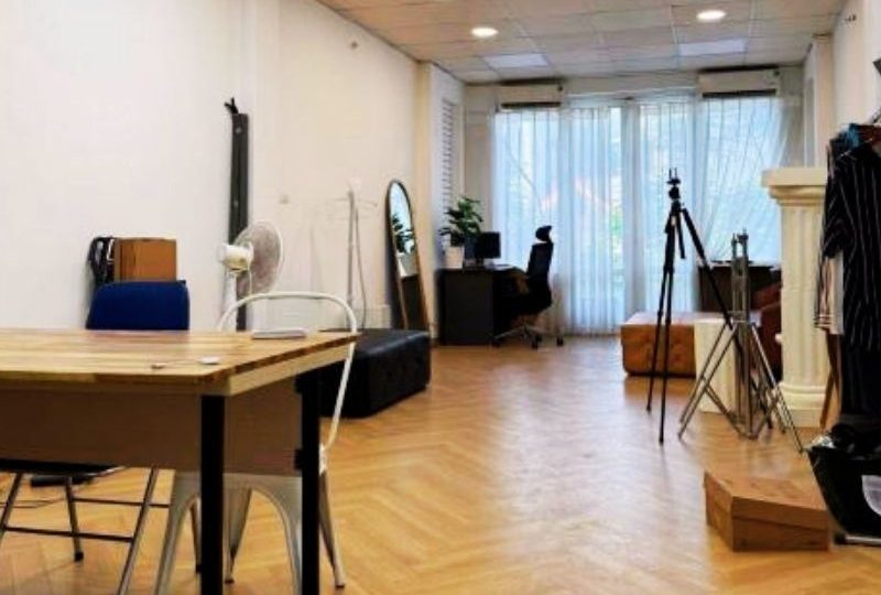 Nhà mặt phố Thái Hà  77m² 5 tầng MT 4m, giá 70 tỷ, kinh doanh, sổ đỏ