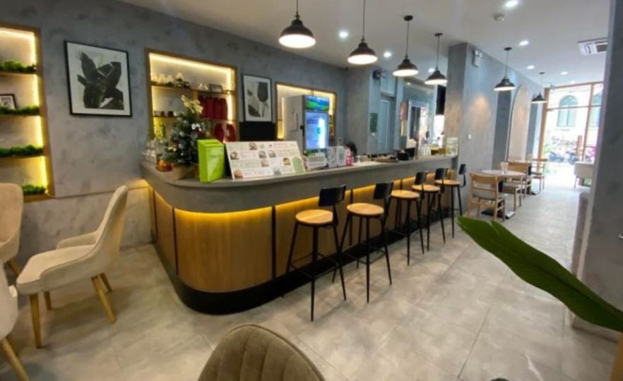 Bán nhà mặt phố Thợ Nhuộm 200m²,7 tầng,130 tỷ, góc phố