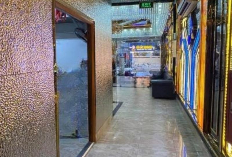 Bán Gấp Nhà Mặt Phố Trung Hòa,132m² ,MT 5.6m, Giá 82 Tỷ