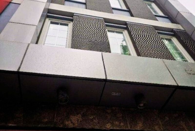 Nhà mặt phố Trường Chinh 430m² – Mặt tiền 15m – Giá 185 tỷ