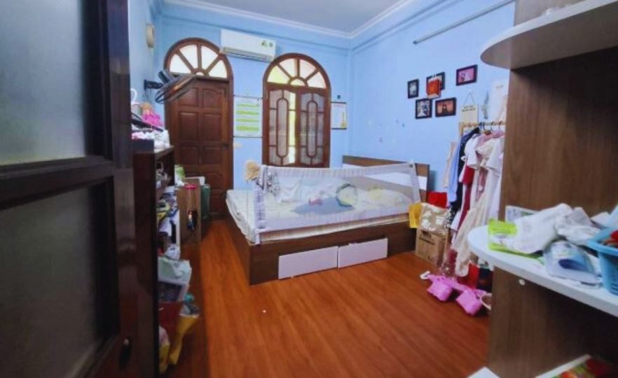 Bán Mặt Phố Vạn Phúc 54m², 5 Tầng, Giá 34,5 Tỷ, Gara Ô Tô