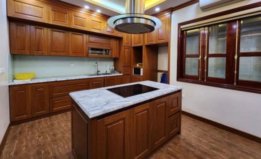 Bán Nhà Mặt Phố Vĩnh Phúc80m² – 7 Tầng – MT 4.6m – 35,9 Tỷ