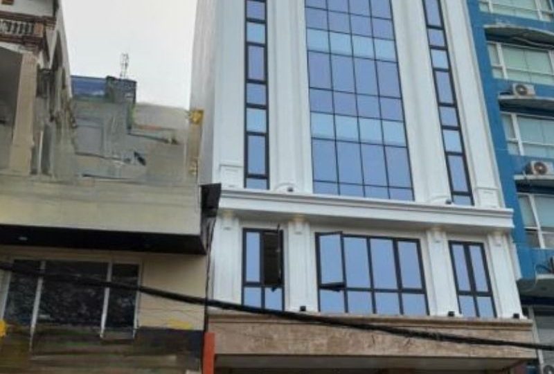 Bán Nhà Mặt Phố Vọng 130m², 9 Tầng, Giá 70 Tỷ, Mới Hoàn Thiện