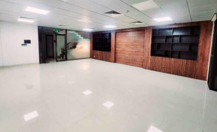 Nhà mặt phố Nguyễn Thái Học 235m², MT 8m, giá 130 tỷ
