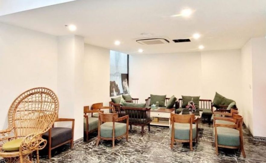 Bán Nhà Mặt Phố Xã Đàn120m², 7 Tầng, 2 Mặt Phố, Giá 76 Tỷ