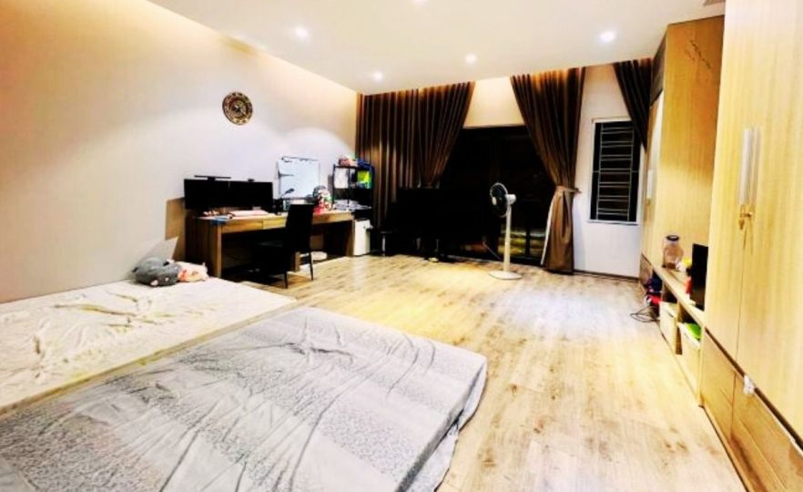 Bán nhà mặt phố Xuân Đỉnh 90m², 4 Tầng, MT 5m, Giá 26 tỷ