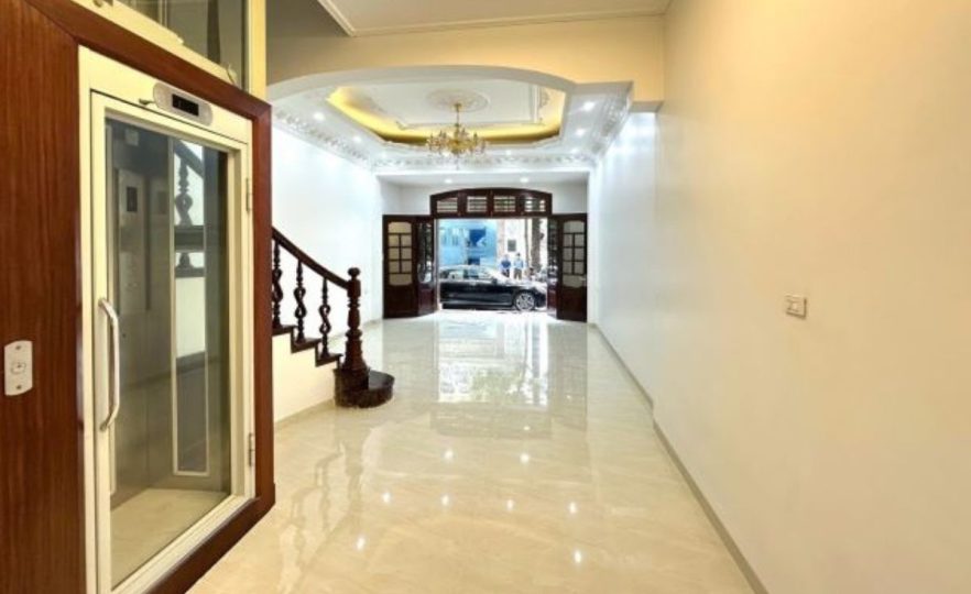 Mặt phố Xuân Quỳnh 70m², MT 5m, 5 tầng, giá 37,3 tỷ