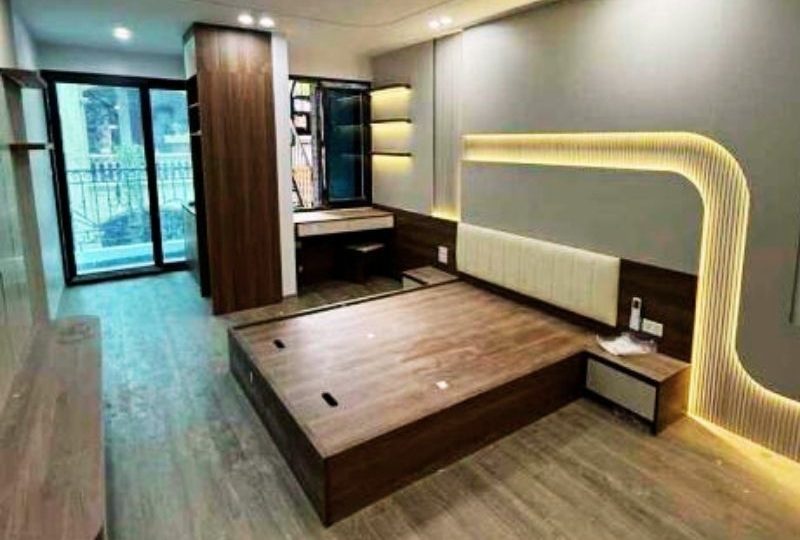 Bán nhà Nguyễn Chánh 110m² MT 5m, 7T, giá 37,5 tỷ
