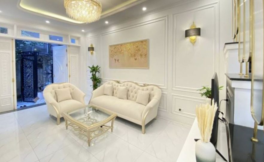 Bán Nhà Nguyễn Hữu Huân  Hoàn Kiếm  86m² × 6 Tầng Mặt Tiền 4.2m 