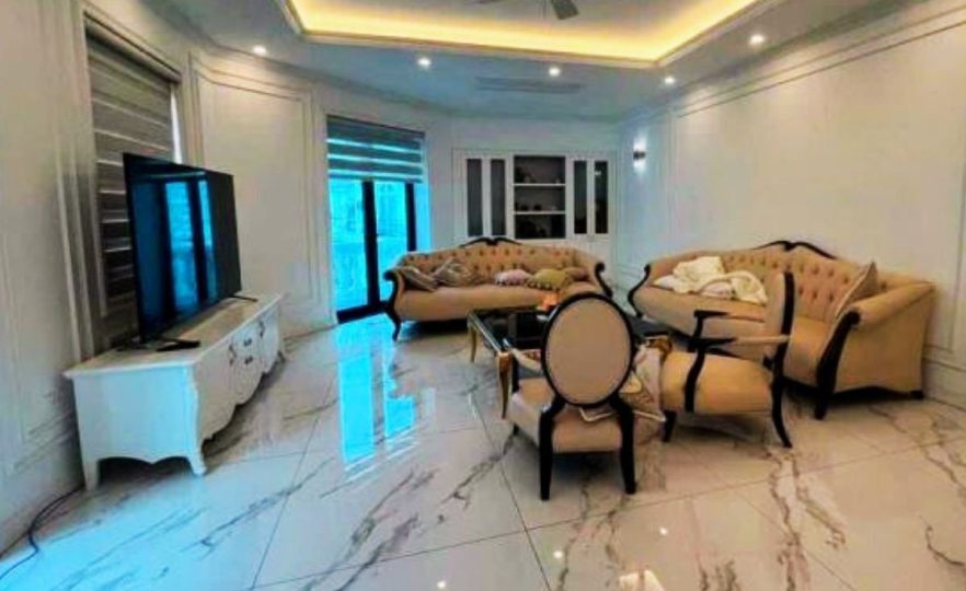 Bán Nhà Phan Kế Bính, Ba Đình, 80m², 4 Tầng, 2 Mặt Tiền, Giá 46,8 Tỷ