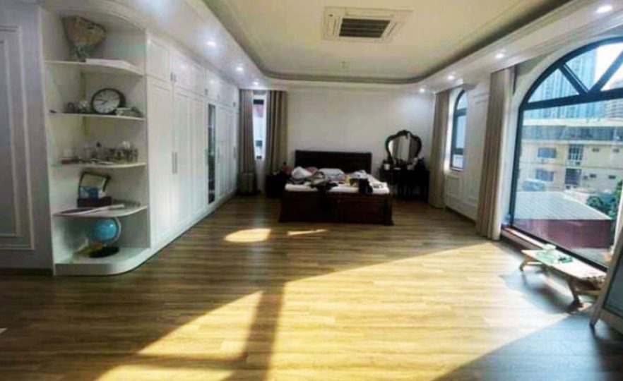 Bán Nhà Quan Nhân 60m², 8 Tầng,mặt tiền 5.5m Thang Máy, 32 tỷ