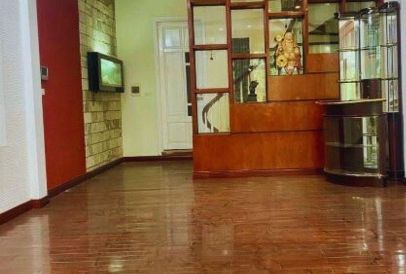 Bán Nhà Trần Duy Hưng 57m², 5 Tầng,  MT 4m, giá 22 Tỷ,  oto tránh