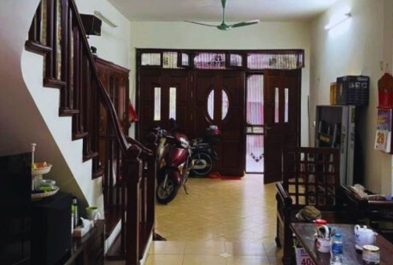 Bán nhà phân lô Xuân La 59m² MT 4.5m, 23.8 tỷ vỉa hè ô tô tránh
