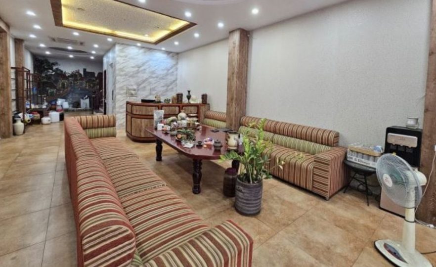Bán Nhà Mặt Phố Lụa Vạn Phúc, Hà Đông – 100m², 8 Tầng, Mặt Tiền 5m, Thang Máy