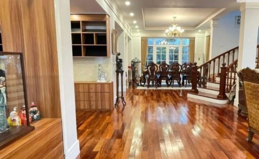 Bán Nhà Phố Tăng Thiết Giáp Bắc Từ Liêm DT150m², 5 Tầng, Giá 43 Tỷ