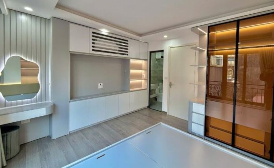 Bán nhà phố Xuân Quỳnh Cầu Giấy, 50m², 7 Tầng, Giá 24 tỷ