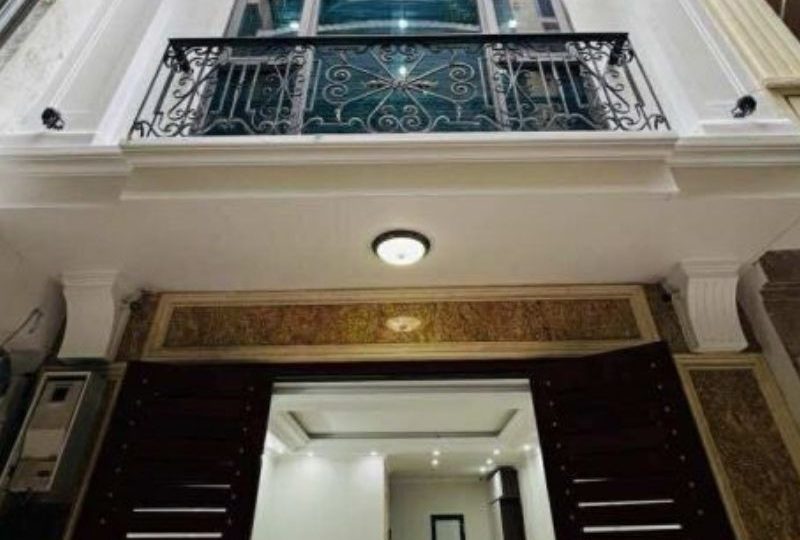 Bán nhà riêng phố Đống Đa 60m², 7 tầng, giá 31,5 tỷ, thang máy