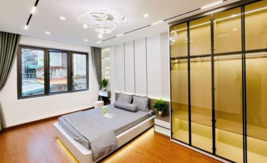 Bán nhà Vạn Phúc Hà Đông 138.9m², 4 tầng,MT 10m giá 22 tỷ